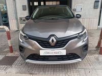 Usata Renault Captur Intens 91 CV (66 kW) 2022 Grigio SUV