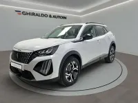 Usata Peugeot 2008 Allure 145 CV (106 kW) 2025 Bianco SUV