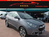 Usata Hyundai ix35 Xpossible 116 CV (85 kW) 2014 Grigio SUV
