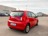Usata Skoda Citigo 2015 Rosso Utilitaria
