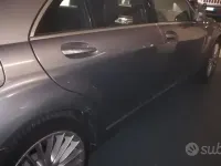 Usata Mercedes S350 Avantgarde 235 CV (172 kW) 2010 Grigio Berlina