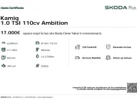 Brugt Skoda Kamiq Ambition 110 HK (80 kW) 2023 Hvid SUV