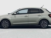 Nuova VW Polo Life 80 CV (58 kW) 2026 Ascot gray Utilitaria