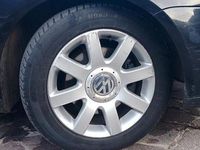 Usata VW Golf IV 2005 Nero Berlina