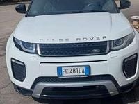 Usata Land Rover Range Rover evoque 150 CV (110 kW) 2016 Bianco SUV