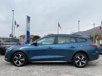 Usata Ford Focus Active 125 CV (91 kW) 2023 Blu Station wagon