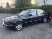 Usata BMW 730 218 CV (160 kW) 1992 Nero Berlina