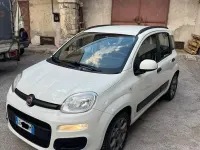 Usata Fiat Panda 69 CV (50 kW) 2020 Bianco Utilitaria