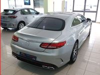 usata Mercedes S63 AMG AMG Coupe 4Matic (TETTO PANORAMICO+FULL LED)