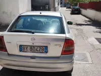 Usata Opel Astra 68 CV (50 kW) 2002 Grigio Berlina