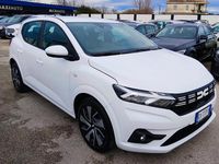 Usata Dacia Sandero Expression 66 CV (48 kW) 2024 Bianco Berlina