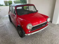 Usata Innocenti Mini 67 CV (49 kW) 1973 Utilitaria