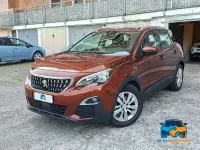 Occasion Peugeot 3008 Active 131 ch (96 kW) 2017 Marron SUV