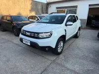 Usata Dacia Duster Expression 116 CV (85 kW) 2023 Bianco SUV