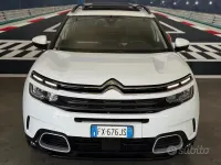 Usata Citroën C5 Aircross Shine 131 CV (96 kW) 2019 Bianco SUV