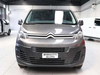 Usata Citroën Jumpy 120 CV (88 kW) 2022 Grigio Monovolume
