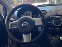 Usata Mazda 2 90th Anniversary 75 CV (55 kW) 2012 Blu Berlina