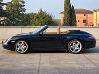 usata Porsche 911 Carrera 4S Cabriolet 45000 km !!!