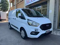 Usata Ford Transit Custom 131 CV (96 kW) 2023 Bianco Furgone