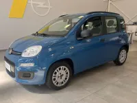 Usata Fiat Panda Easy 75 CV (55 kW) 2014 Blu/azzurro Utilitaria