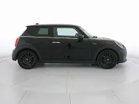 Usata Mini Cooper 136 CV (100 kW) 2021 Midnight black Utilitaria