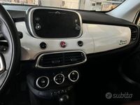 Usata Fiat 500 Cross 150 CV (110 kW) 2019 Bianco Station wagon