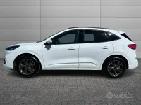 Usata Ford Kuga ST-Line 150 CV (110 kW) 2023 Bianco SUV