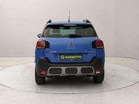 Usata Citroën C3 Aircross Feel 110 CV (80 kW) 2023 Blu SUV