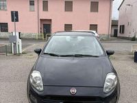 Usata Fiat Punto Street 95 CV (69 kW) 2016 Blu Utilitaria