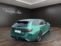 Usata BMW M5 726 CV (533 kW) 2025 Verde Station wagon