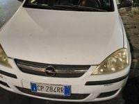 Usata Opel Corsa 2004 Bianco Berlina