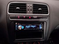 Usata VW Polo Comfortline 90 CV (66 kW) 2012 Blu/azzurro Utilitaria