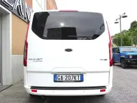 Usata Ford Tourneo Custom 131 CV (96 kW) 2020 Bianco Furgone