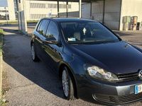 Usata VW Golf VI Trendline 110 CV (80 kW) 2009 Utilitaria