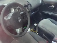 Usata Nissan Note 68 CV (50 kW) 2012 Bianco Utilitaria