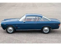 Usata Fiat 2300 S 136 CV (100 kW) 1962 Blu Coupé