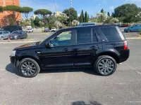 Usata Land Rover Freelander 2 S 190 CV (139 kW) 2013 Nero SUV