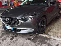 Usata Mazda CX-30 Exceed 122 CV (89 kW) 2022 Grigio SUV