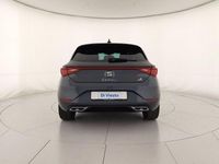 Käytetty Seat Leon FR 204 HP (150 kW) 2021 "magnetic tech" Sedan