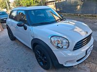 Usata Mini Cooper D Countryman 90 CV (66 kW) 2013 Bianco SUV