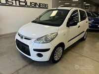 Usata Hyundai i10 Edition 66 CV (48 kW) 2010 Grigio Utilitaria