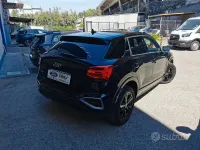 Usata Audi Q2 Business 116 CV (85 kW) 2023 Nero SUV
