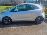 Usata Ford Ka 75 CV (55 kW) 2010 Grigio Utilitaria