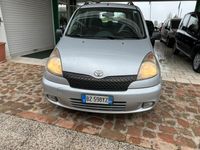 usata Toyota Yaris Verso 1.4 Tdi D-4D cat Luna