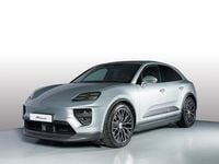 Nuova Porsche Macan 330 kW (449 CV) 2026 Argento dolomite metallizzato SUV