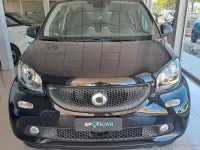 Usata Smart ForFour Passion 71 CV (52 kW) 2019 Nero Utilitaria