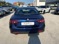 Usata Alfa Romeo Giulia Business 150 CV (110 kW) 2016 Blu Berlina