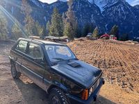 Usata Fiat Panda 4x4 50 CV (36 kW) 1987 Utilitaria