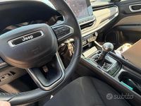 Usata Jeep Cherokee 195 CV (143 kW) 2020 Grigio SUV