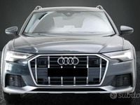 Usata Audi A6 Allroad Ambiente 204 CV (150 kW) 2024 Bianco Station wagon